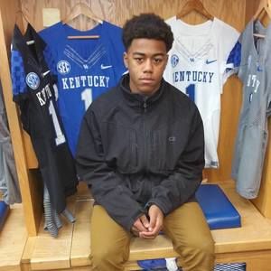 Meet your Posher, Franklin